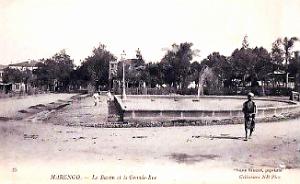 Marengo - Bassin et Grande Rue